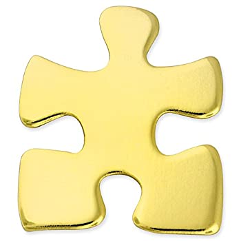 【中古】【輸入品・未使用】PinmartのゴールドメッキパズルピースAutism Awarenessまたは企業ラペルピン 25 【中古】【輸入品・未使用】PinmartのゴールドメッキパズルピースAutism Awarenessまたは企業ラペルピン 25