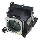 【中古】【輸入品・未使用】SW-LAMP ET-LAV200 交換用ランプバルブ ハウジング付き 交換用 パナソニック PT-VW435W PT-VW430 P...