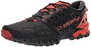 【中古】【輸入品・未使用】La Sportiva メンズ 武士道 II ランニングシューズ US サイズ: 8.5-9 カラー: ブラック