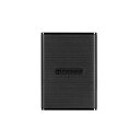 【中古】【輸入品・未使用】トランセンド・ジャパン 960GB External SSD ESD230C USB 3.1 Gen 2 Type C