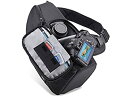 【中古】【輸入品・未使用】Case Logic CPL-107GY カメラスリング デジタル一眼レフカメラ用 グレー