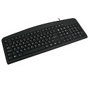 【中古】【輸入品・未使用】Dell Keyboard (US/INTERNATIONAL)
