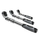 【中古】【輸入品・未使用】EZレッドMR482FL 3ピースExtentableフレックスヘッドラチェットロックセット