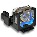 【中古】【輸入品・未使用】元電球と汎用ハウジングfor BOXLIGHT xp-9t 610?293?8210交換、poa-lmp36プロジェクターランプ