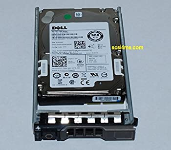 【中古】【輸入品・未使用】Dell 0xRRVX - 900GB 10K SAS 2.5"HD 【中古】【輸入品・未使用】Dell 0xRRVX - 900GB 10K SAS 2.5"HD
