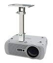 【中古】【輸入品・未使用】プロジェクタ天井マウントfor iRuluポータブルミニLEDプロジェクタ