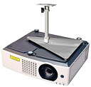 【中古】【輸入品・未使用】プロジェクタ天井マウントfor Panasonic pt-vz580u vz585?N vz585nu
