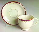 【中古】【輸入品・未使用】Lenox PIERCE Cup and Saucer set …