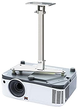 【中古】【輸入品・未使用】PCMD、LLC。 プロジェクター天井マウント ViewSonic PG700WU PX700HD (14インチ延長) に対応