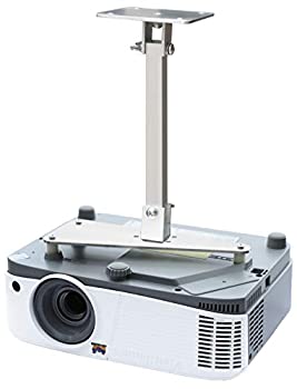 【中古】【輸入品・未使用】PCMD, LLC.プロジェクタ天井マウント ViewSonic PS500X PS501W PS501X PS600W PS600X PX706HD (12インチ延長) 【中古】【輸入品・未使用】PCMD, LLC.プロジェクタ天井マウント ViewSonic PS500X PS501W PS501X PS600W PS600X PX706HD (12インチ延長)