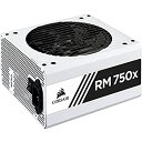 【中古】【輸入品・未使用】Corsair RMX ???????? (2018) RM750x 750??? 80+?????? ????????? ????