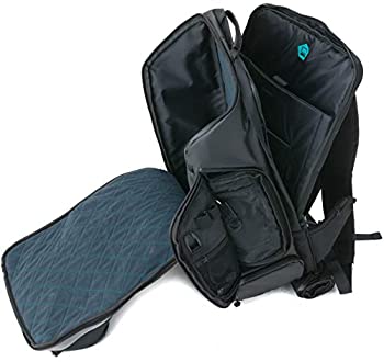 楽天スカイマーケットプラス【中古】【輸入品・未使用】Instinct London 35L 旅行用バックパック 防水 盗難防止 ビジネス/旅行/日常の持ち運びに最適 最大17.5インチのノートパソコンに対応