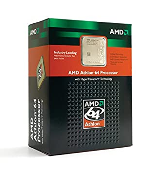 【中古】【輸入品・未使用】AMD Athlon 64 プロセッサ 4000 + ソケット 939 1.5 V (ada4000asボックス)