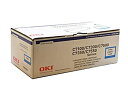 【中古】【輸入品・未使用】Okidata 41963003?OEMシアントナーカートリッジ;タイプc4?10?, 000?Yield ( OKI c7100?/...