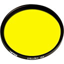 【中古】【輸入品・未使用】Tiffenシリーズ9イエロー2?# 8用ガラスフィルタブラック&ホワイトFilm