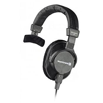 yÁzyAiEgpzpr̂߂beyerdynamic DT-252-80 OHMVOC[N[Yh_Ci~bNwbhtH