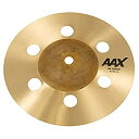 【中古】【輸入品・未使用】SABIAN AAX-8ASP-B AAX AIR SPRASH Bri 8インチ スプラッシュシンバル【メーカー名】SABIAN （ セイビアン ）【メーカー型番】20805XAB【ブランド名】SABIAN （ セイビアン ）【商品説明】SABIAN AAX-8ASP-B AAX AIR SPRASH Bri 8インチ スプラッシュシンバル当店では初期不良に限り、商品到着から7日間は返品を 受付けております。こちらは海外販売用に買取り致しました未使用品です。買取り致しました為、中古扱いとしております。他モールとの併売品の為、完売の際はご連絡致しますのでご了承下さい。速やかにご返金させて頂きます。ご注文からお届けまで1、ご注文⇒ご注文は24時間受け付けております。2、注文確認⇒ご注文後、当店から注文確認メールを送信します。3、配送⇒当店海外倉庫から取り寄せの場合は10〜30日程度でのお届けとなります。国内到着後、発送の際に通知にてご連絡致します。国内倉庫からの場合は3〜7日でのお届けとなります。　※離島、北海道、九州、沖縄は遅れる場合がございます。予めご了承下さい。お電話でのお問合せは少人数で運営の為受け付けておりませんので、メールにてお問合せお願い致します。営業時間　月〜金　10:00〜17:00お客様都合によるご注文後のキャンセル・返品はお受けしておりませんのでご了承下さい。