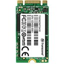 【中古】【輸入品 未使用】Transcend SSD 256GB M.2 2242 SATA III 6Gb/s TS256GMTS400