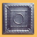 【中古】【輸入品・未使用】アンティーク天井Inc???Anconaシルバーグラファイト???Styrofoam天井タイル(パッケージ10のタイル)