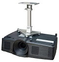 【中古】【輸入品・未使用】プロジェクタ天井マウントfor Acer d413?d413d ev-x34?ev-x34h p1120?p1220?p1223