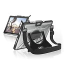 【中古】【輸入品・未使用】Urban Armor Gear (アーバンアーマーギア) UAG Microsoft Surface Pro用 スタンド ケース