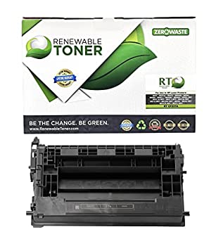 Renewable Toner 互換トナーカートリッジ HP 37A CF237A HP Laserjet Enterprise MFP M631 M632 M633 M607 M608 M609用