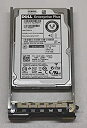 【中古】【輸入品・未使用】EqualLogic Dell 1.2TB 10K SAS スペアトレイ付き HFJ8D 68V42 PS6100 PS6110 PS...
