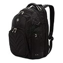 【中古】【輸入品・未使用】TSAセキュリティロック付きSwissGear 5709 ScanSmartラップトップバックパック。耐摩耗性と旅行に優しいノートパソ...