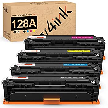 šۡ͢ʡ̤ѡV4INK ȥʡȥå HP 128A HP CE320A CE321A CE322A CE323A Canon 116 HP Color Laserjet CP1525n CP1525nw CM1415fn CM1415f