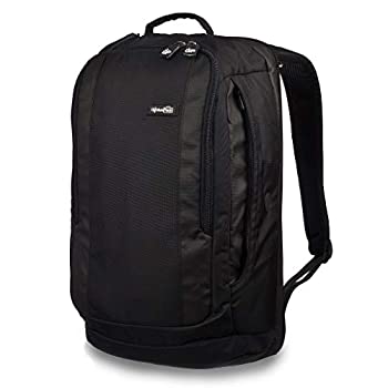 【中古】【輸入品・未使用】Genius Pack 旅行用バックパック スーツケース内蔵 スマートで整理された軽量バックパック