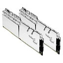 【中古】【輸入品・未使用】G.SKILL 16GB（2 x 8GB）Trident Z RoyalシリーズDDR4 SDRAM 4000MHz PC4-32000デスクトップメモリモデルF4-4000C18D-16GTRS