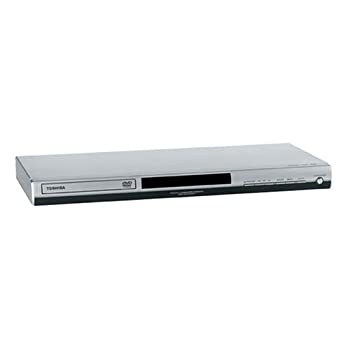 【中古】【輸入品・未使用】東芝 プログレッシブスキャンDVDプレーヤー SD-3990