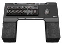 【中古】【輸入品・未使用】Couchmaster CYCON? Black Edition - Couch Gaming Desk for Mouse & Ke...