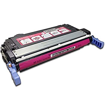 楽天スカイマーケットプラス【中古】【輸入品・未使用】SpeedyToner 再生トナーカートリッジ HP 645A マゼンタトナーカートリッジ （マゼンタ、1パック）