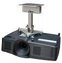 【中古】【輸入品・未使用】プロジェクタ天井マウントfor Acer d413?d413d ev-x34?ev-x34h p1120?p1220?p1223