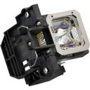 【中古】【輸入品・未使用】交換ランプハウジングfor JVC dla-rs49?with Genuine Original Ushio電球Inside