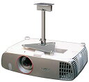 【中古】【輸入品・未使用】PCMD、LLC。プロジェクタ天井マウントfor BenQ ht2050?a w1120