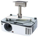 【中古】【輸入品・未使用】PCMD、LLC。 プロジェクター天井マウント ViewSonic PS500X PS501W PS501X PS600W PS600...
