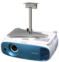 【中古】【輸入品・未使用】PCMD、LLC。プロジェクタ天井マウントfor BenQ mu641