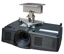 【中古】【輸入品・未使用】PCMD, LLC. プロジェクター天井マウント 日立CP-WX3541WN WX4042WN X2542WN X30LWN X304...