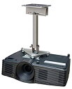 【中古】【輸入品・未使用】PCMD、LLC。 プロジェクターシーリングマウント Optoma ZH500T ZH510Te ZU500T ZU500T-B ZU...