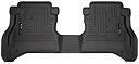 【中古】【輸入品・未使用】Husky Liners 14881 2020 Jeep グラディエータークルーキャブ ウェザービーター セカンドシートフロアマット