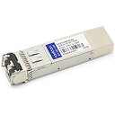【中古】【輸入品・未使用】AddOn Juniper Compatible SFP+ Transceiver - SFP+ transceiver module - 10 GigE - 10GBase-SR - 850 nm(4)
