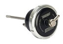 【中古】【輸入品・未使用】Turbosmart TS-0681-5142 ブラック 14 Psi ユニバーサル 内部 ゴミゲート 150mmロッド付き