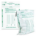 【中古】【輸入品・未使用】ポリNightデポジットバッグW / tear-off入金、10?x 13、不透明,バッグ100?/パック