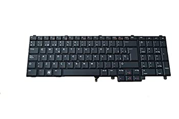 【中古】【輸入品・未使用】Dell Keyboard (SPANISH)