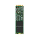 【中古】【輸入品・未使用】Transcend SSD M.2 2280 256GB SATA III 6Gb/s TS256GMTS800