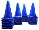 【中古】【輸入品・未使用】BlueDot Trading Agility Cones(4)