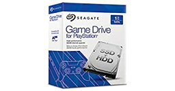 【中古】【輸入品・未使用】1TB Game Drive for PlayStation