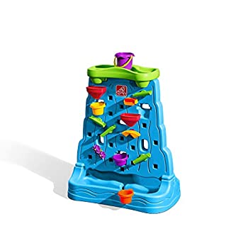 【中古】【輸入品・未使用】step2?Waterfall Discovery壁プレイセットfor Toddlers???キッズアウトドア..